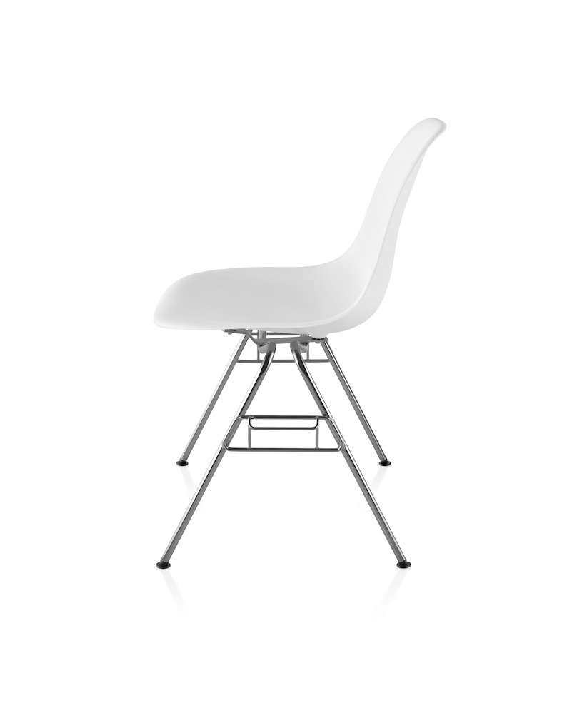 培训家具|布面培训椅|办公家具|设计师家具|伊姆斯®塑料餐椅